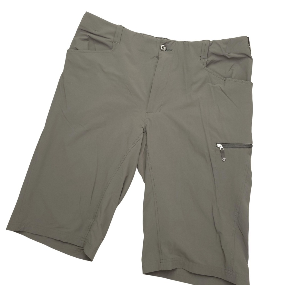 Rohan Outsider Shorts Mens 34 GrAY Hiking Quick Dry Stretch UPF 40+ Pockets